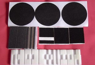 廣州市增城順城膠墊制品廠 電子元器件包裝膠墊的價格、廠家與批發指南