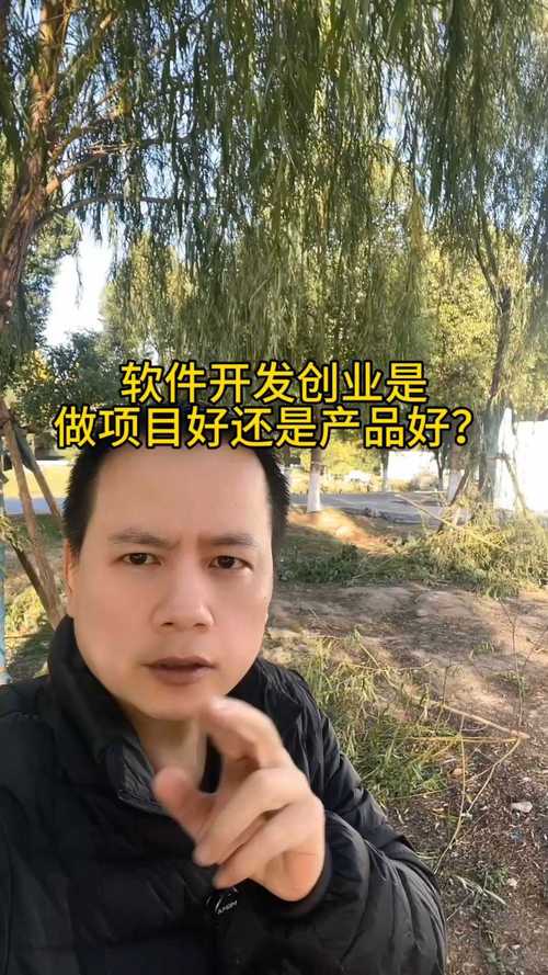 軟件開(kāi)發(fā)創(chuàng)業(yè)是做項(xiàng)目好還是產(chǎn)品好?